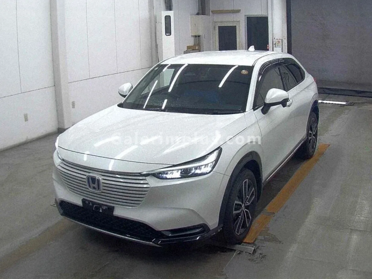 2024 Model Otomatik Honda Vezel 1.5 i-VTEC Hybrid Automatic Girne Satılık İkinci El | GalerimPlus - Thumbnail 4