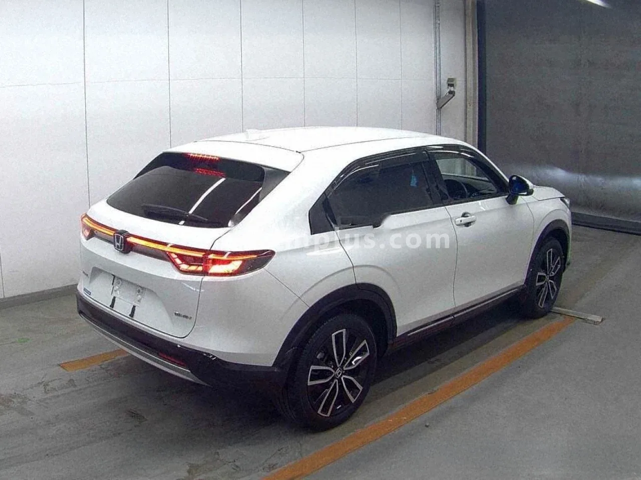 2024 Model Otomatik Honda Vezel 1.5 i-VTEC Hybrid Automatic Girne Satılık İkinci El | GalerimPlus - Thumbnail 5