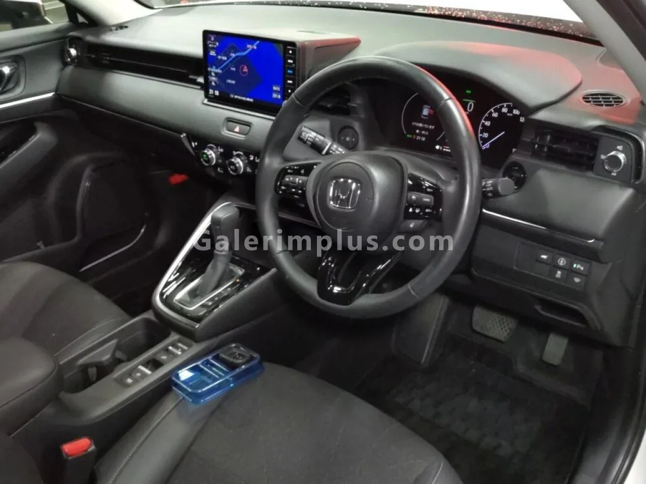 2024 Model Otomatik Honda Vezel 1.5 i-VTEC Hybrid Automatic Girne Satılık İkinci El | GalerimPlus - Thumbnail 6