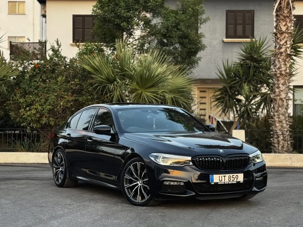 2018 BMW 5 Serisi 530d xDrive Lefkoşa Satılık İkinci El | GalerimPlus - Fotoğraf 1