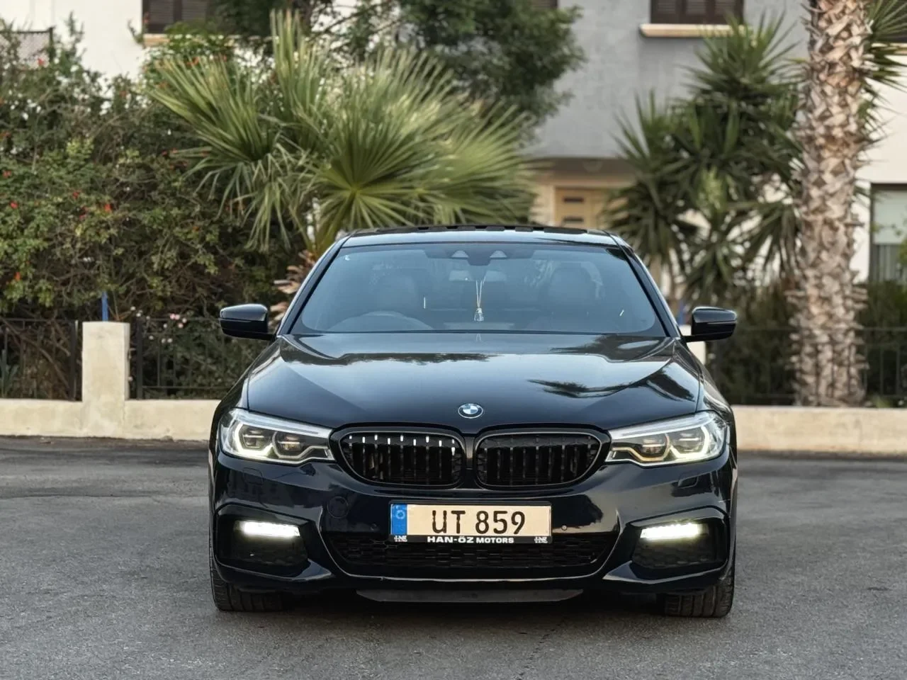 2018 BMW 5 Serisi 530d xDrive Lefkoşa Satılık İkinci El | GalerimPlus - Thumbnail 3