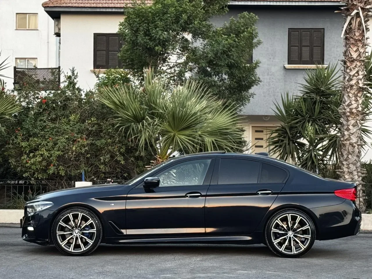 2018 BMW 5 Serisi 530d xDrive Lefkoşa Satılık İkinci El | GalerimPlus - Thumbnail 5