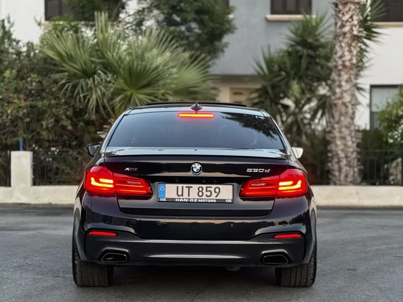 2018 BMW 5 Serisi 530d xDrive Lefkoşa Satılık İkinci El | GalerimPlus - Thumbnail 7