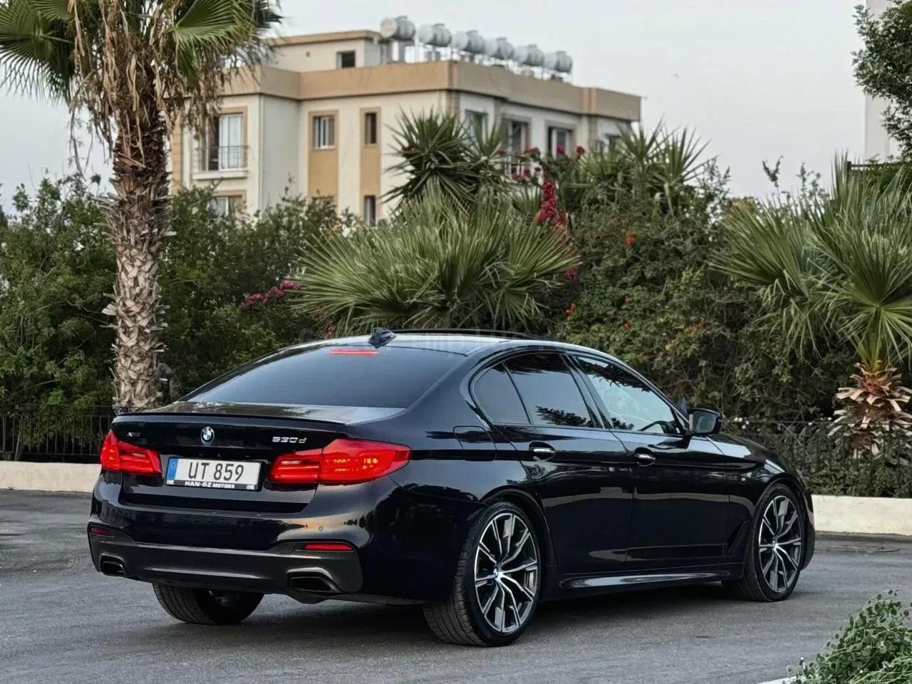 2018 BMW 5 Serisi 530d xDrive Lefkoşa Satılık İkinci El | GalerimPlus - Thumbnail 6