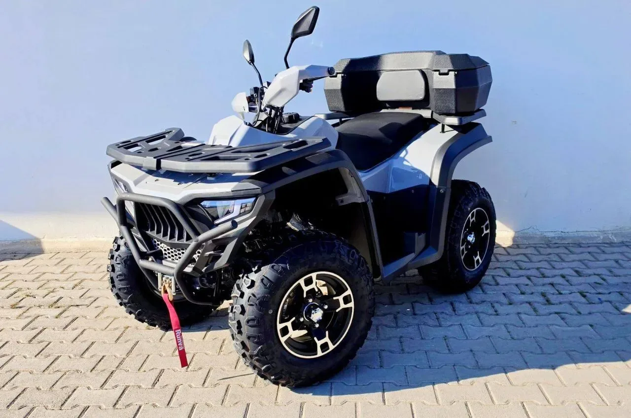 2026 Diğer Bashan BS300AU-7 Lefkoşa Satılık İkinci El | GalerimPlus - Thumbnail 3