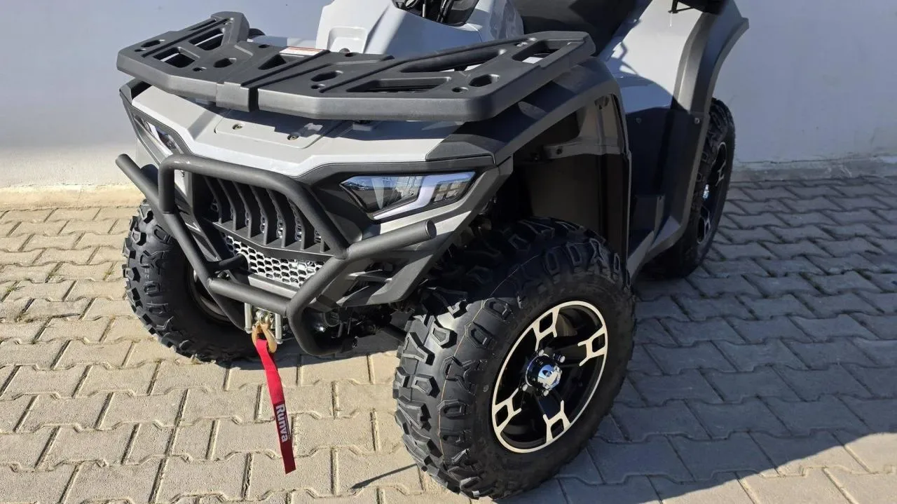 2026 Diğer Bashan BS300AU-7 Lefkoşa Satılık İkinci El | GalerimPlus - Thumbnail 4