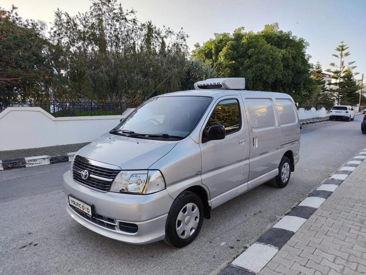 2012 Toyota Kamyon & Gazimağusa Satılık İkinci El | GalerimPlus - Thumbnail 4