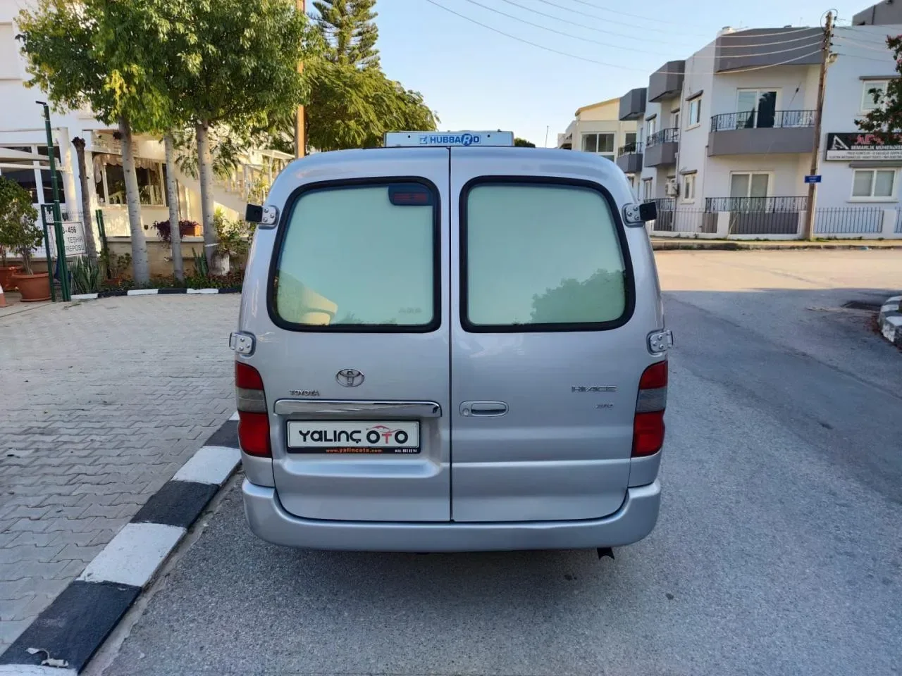 2012 Toyota Kamyon & Gazimağusa Satılık İkinci El | GalerimPlus - Thumbnail 6