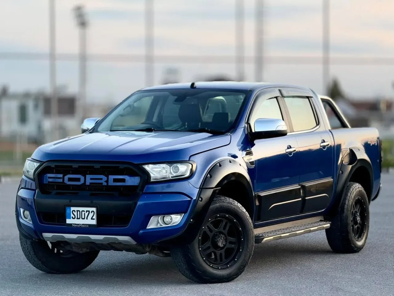 2017 Ford Ranger 3.2 TDCi Lefkoşa Satılık İkinci El | GalerimPlus - Fotoğraf 1