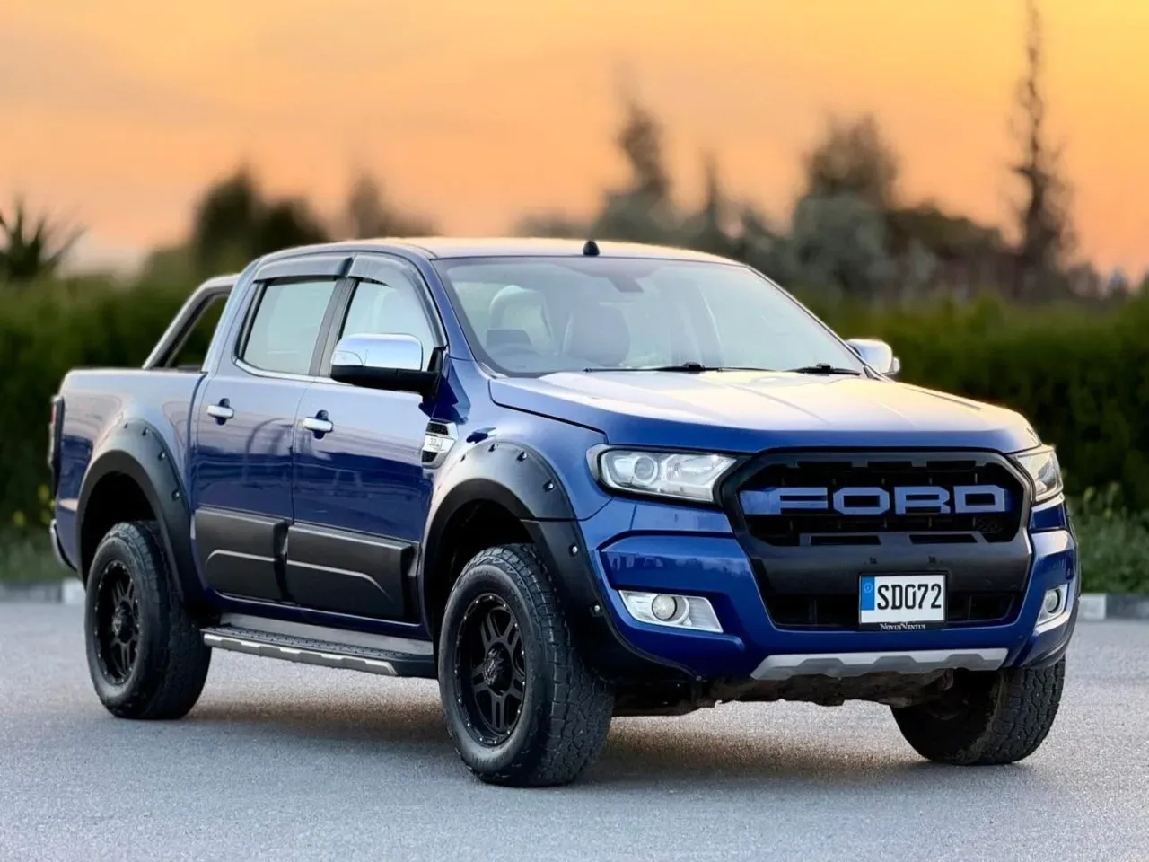 2017 Ford Ranger 3.2 TDCi Lefkoşa Satılık İkinci El | GalerimPlus - Thumbnail 3