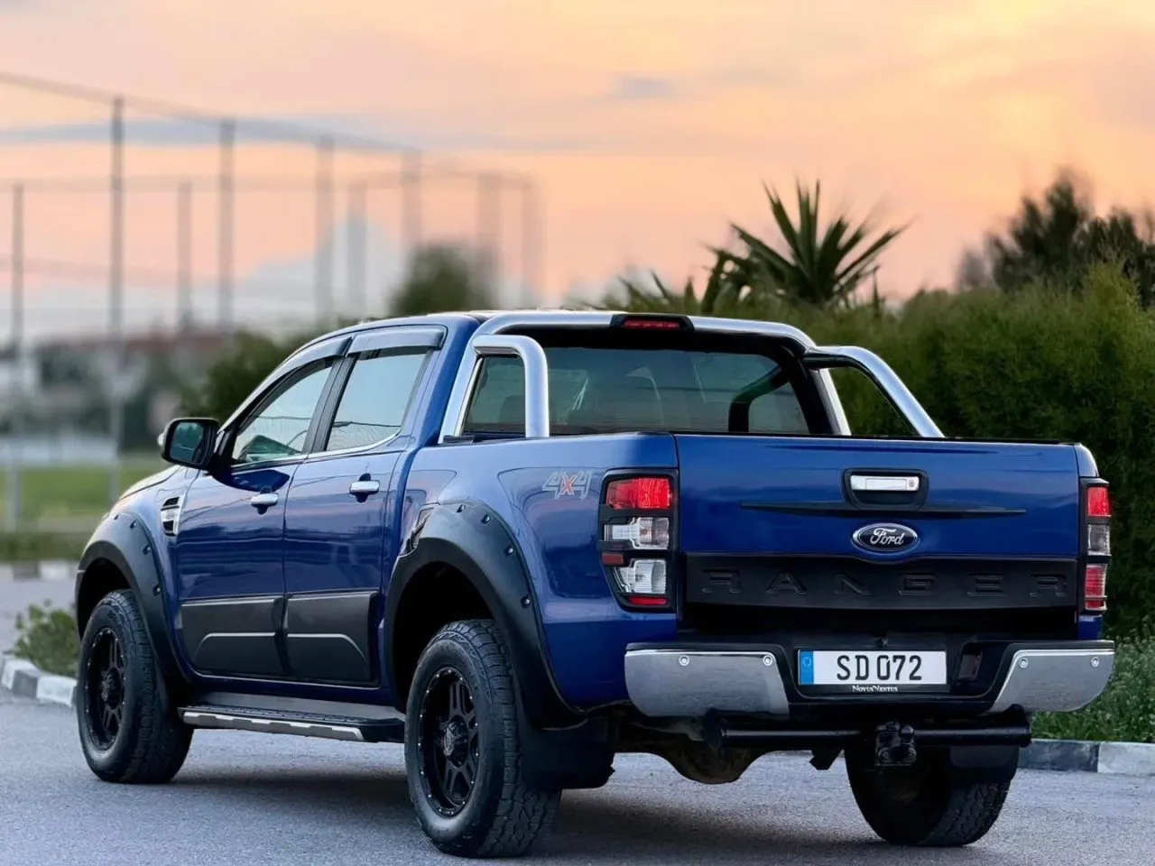 2017 Ford Ranger 3.2 TDCi Lefkoşa Satılık İkinci El | GalerimPlus - Thumbnail 4