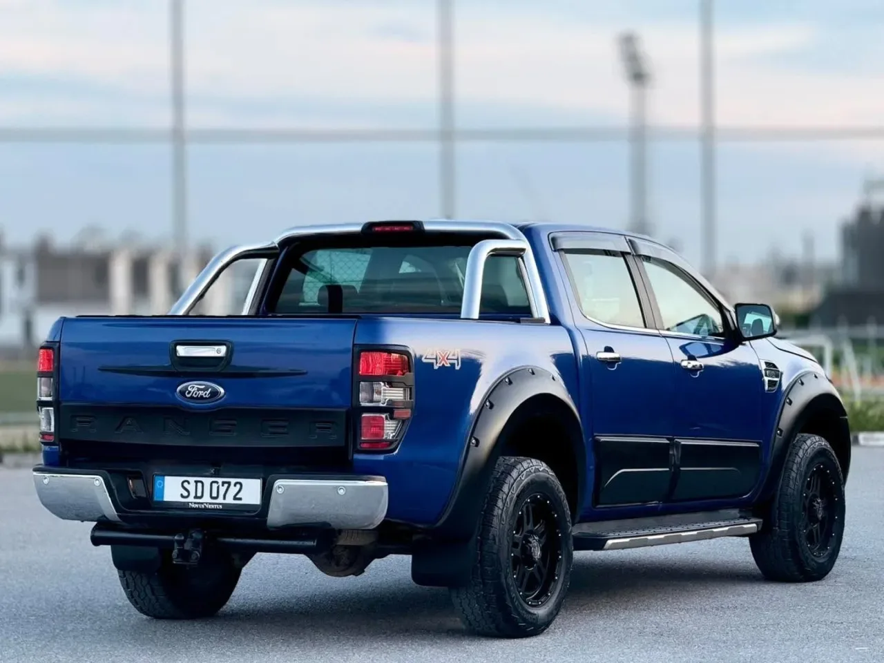 2017 Ford Ranger 3.2 TDCi Lefkoşa Satılık İkinci El | GalerimPlus - Thumbnail 5
