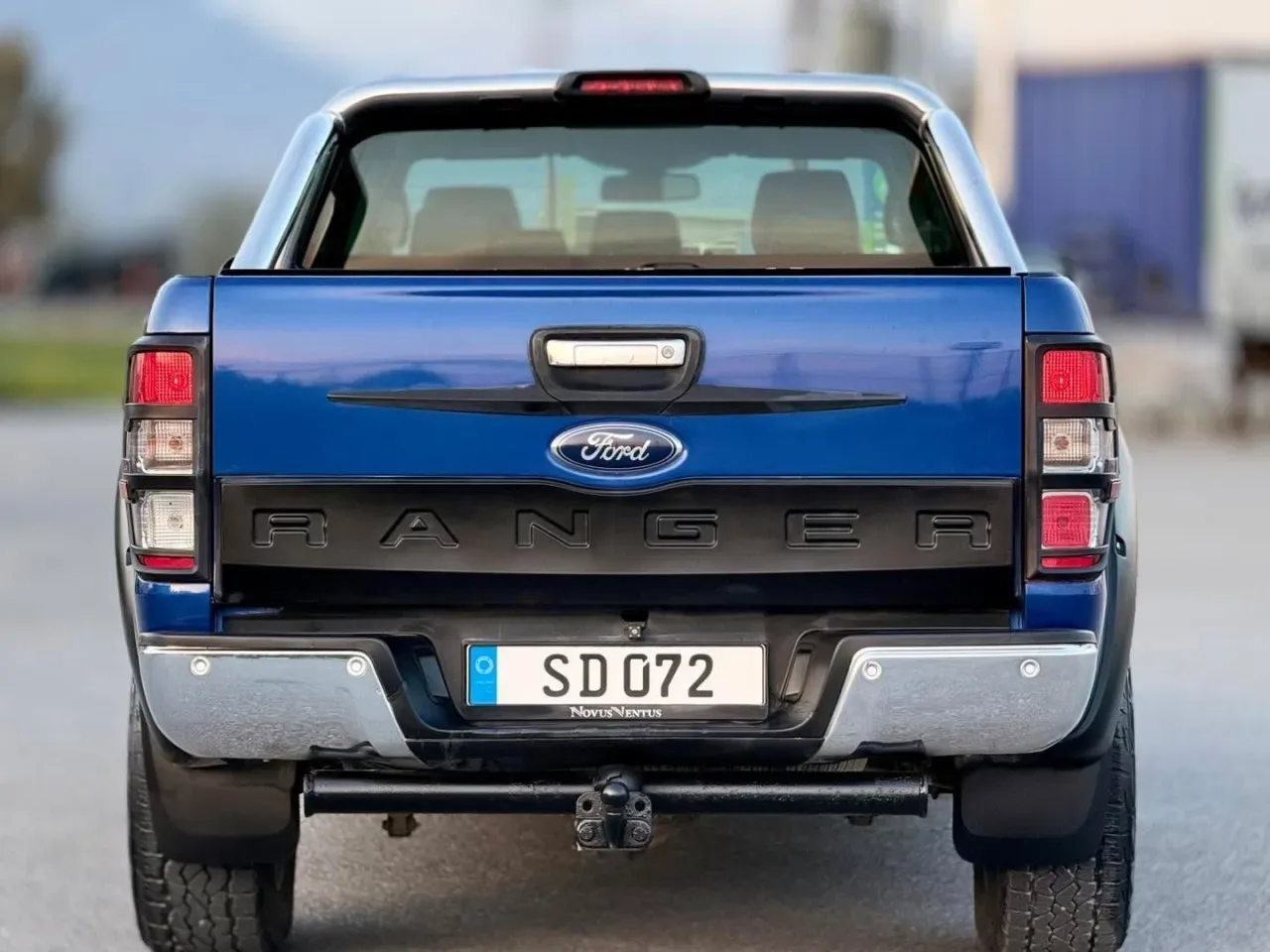 2017 Ford Ranger 3.2 TDCi Lefkoşa Satılık İkinci El | GalerimPlus - Thumbnail 6