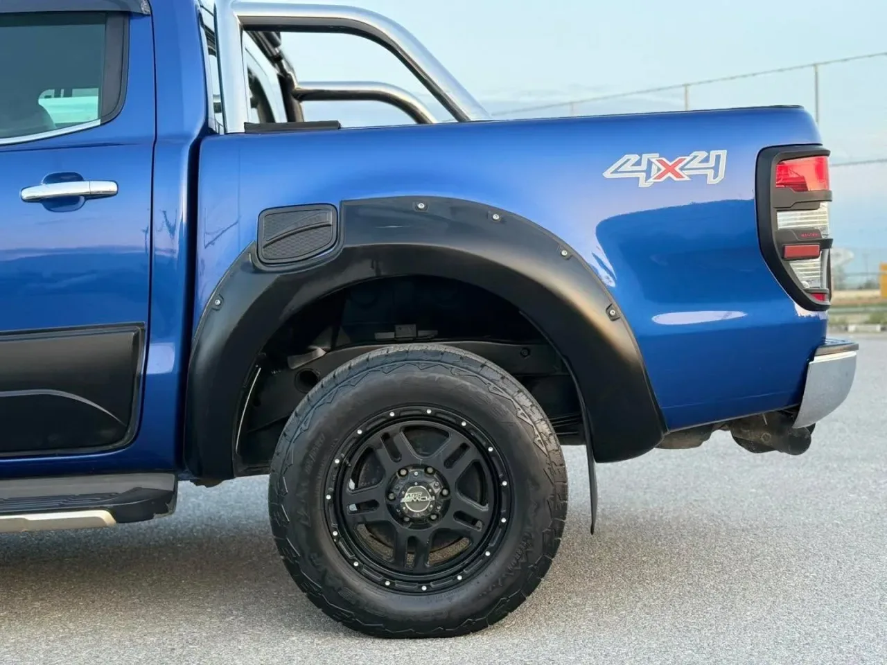 2017 Ford Ranger 3.2 TDCi Lefkoşa Satılık İkinci El | GalerimPlus - Thumbnail 7