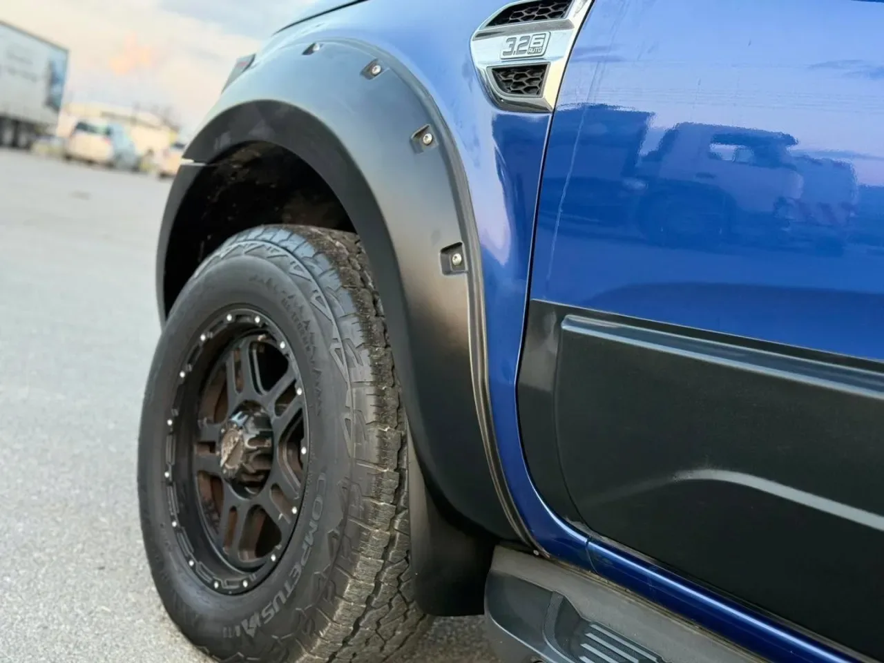 2017 Ford Ranger 3.2 TDCi Lefkoşa Satılık İkinci El | GalerimPlus - Thumbnail 8