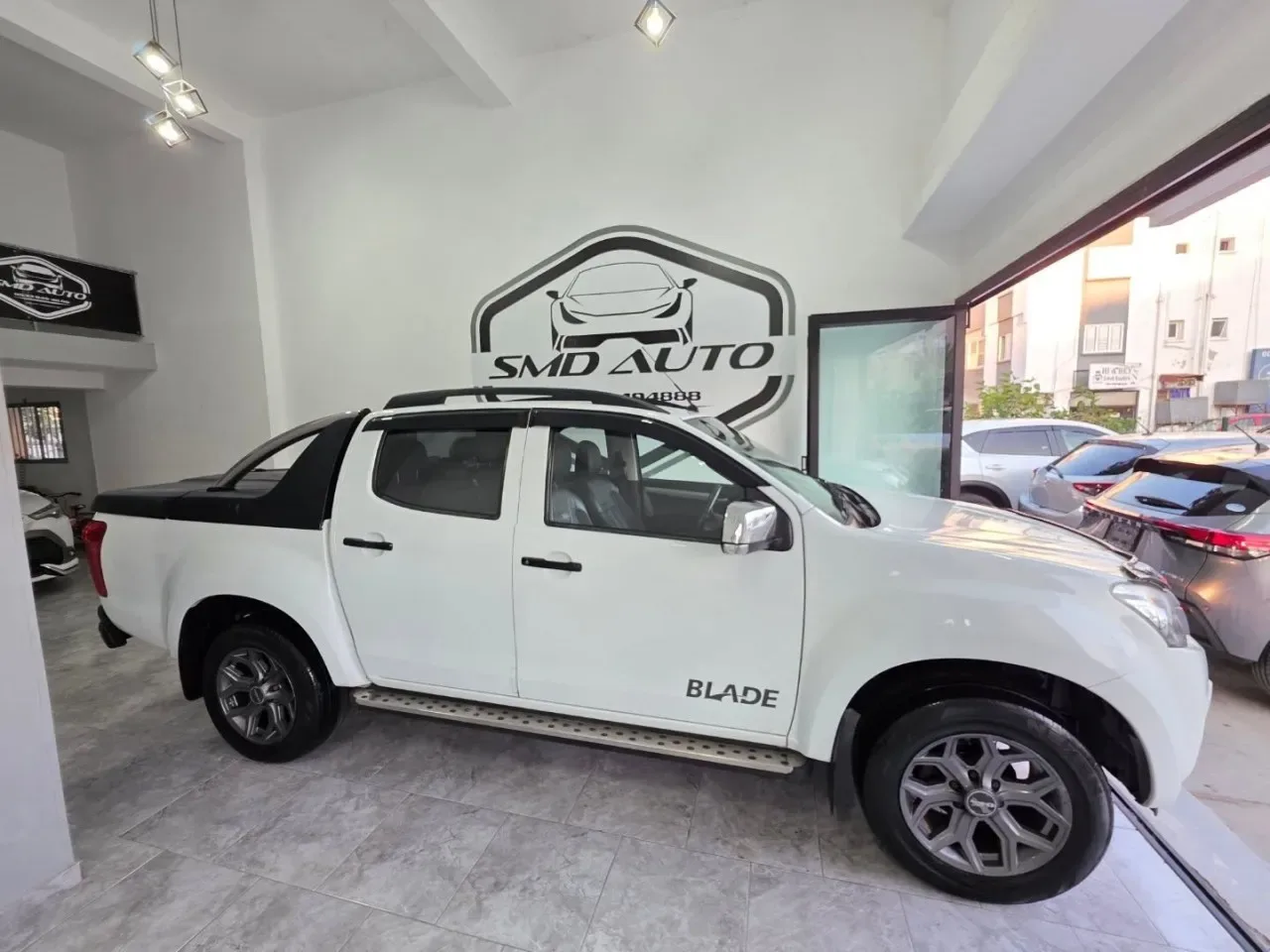 155 Isuzu 155 D-Max Lefkoşa Satılık İkinci El | GalerimPlus - Thumbnail 2