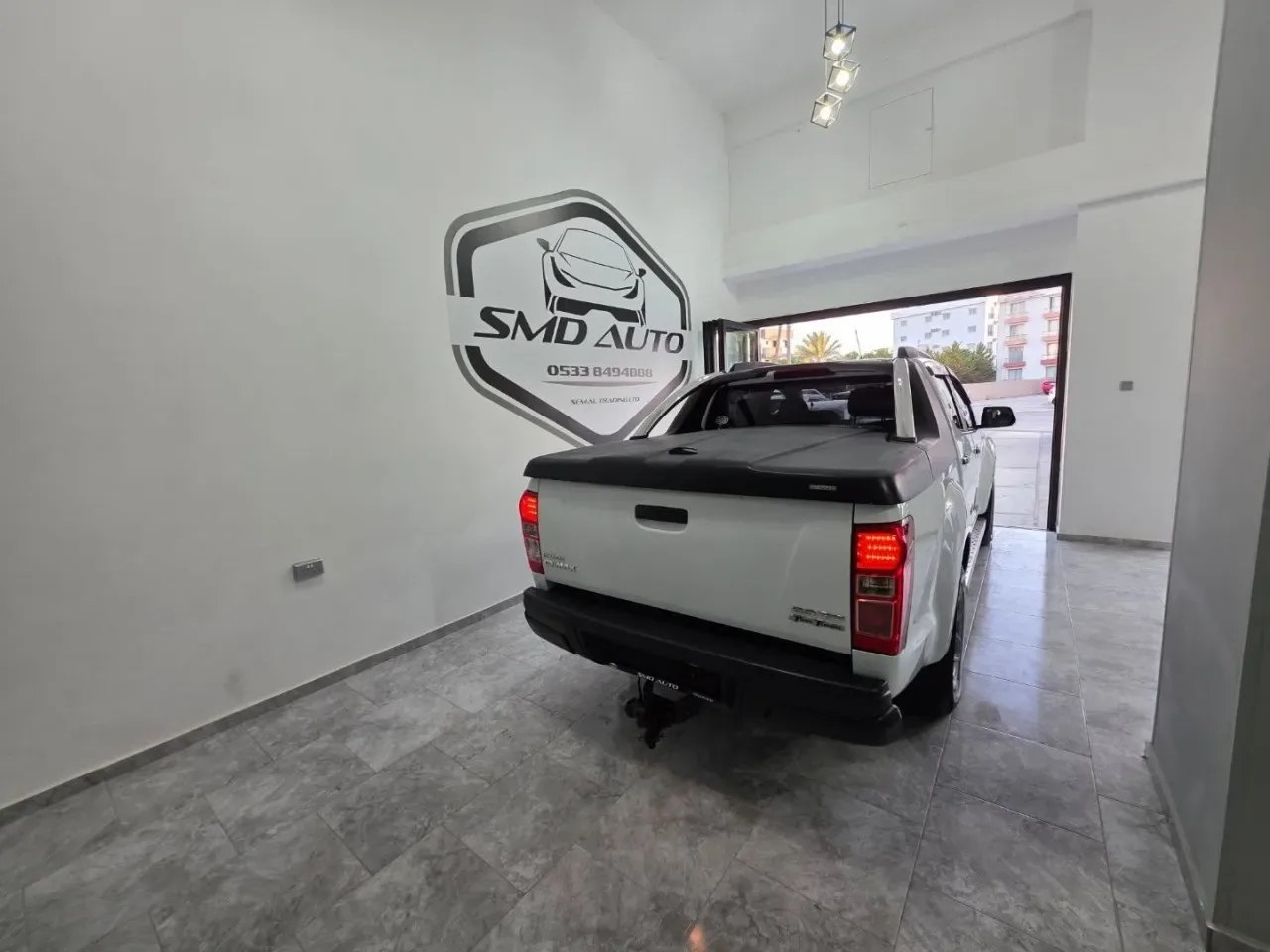 155 Isuzu 155 D-Max Lefkoşa Satılık İkinci El | GalerimPlus - Thumbnail 3