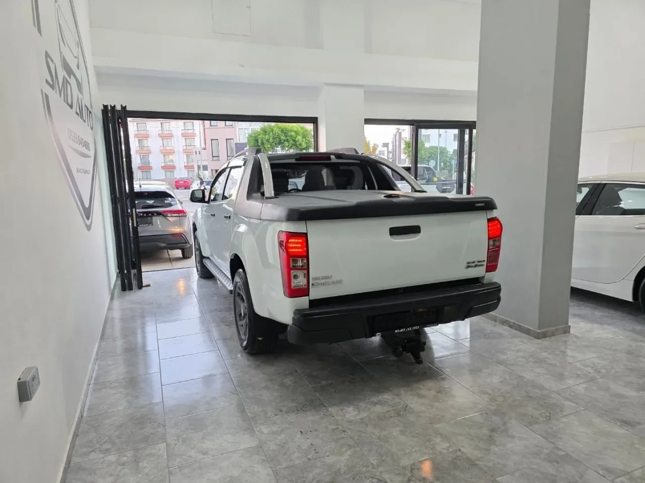 155 Isuzu 155 D-Max Lefkoşa Satılık İkinci El | GalerimPlus - Thumbnail 4