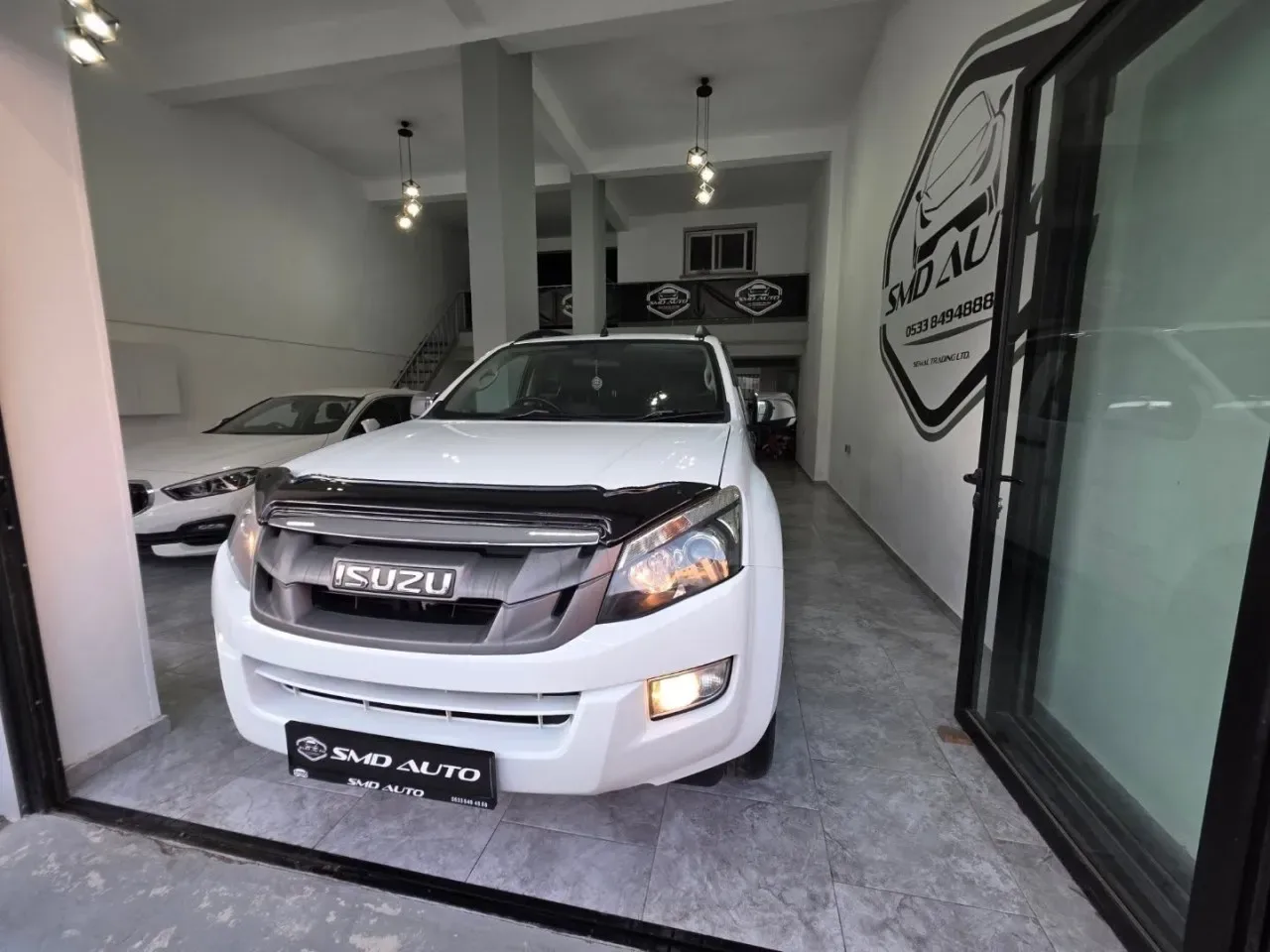 155 Isuzu 155 D-Max Lefkoşa Satılık İkinci El | GalerimPlus - Thumbnail 5