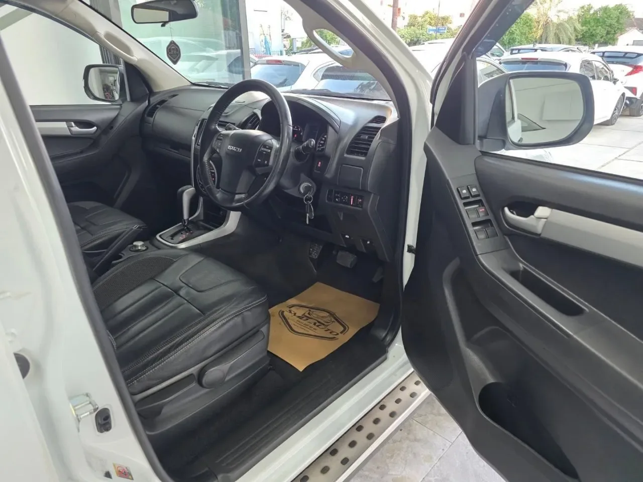 155 Isuzu 155 D-Max Lefkoşa Satılık İkinci El | GalerimPlus - Thumbnail 6
