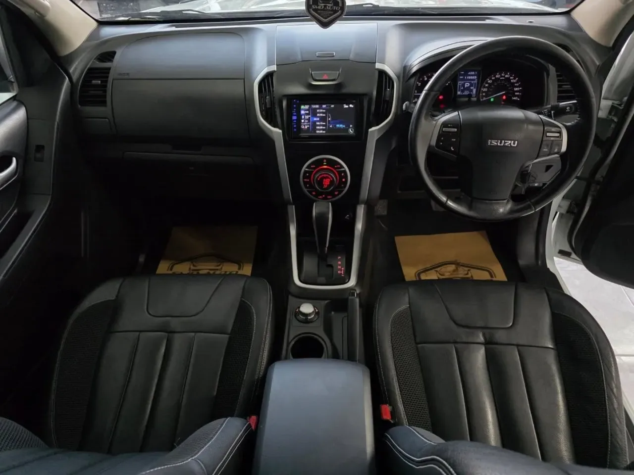 155 Isuzu 155 D-Max Lefkoşa Satılık İkinci El | GalerimPlus - Thumbnail 8