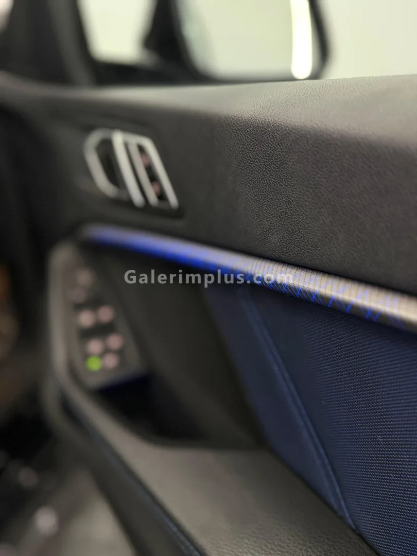 2021 Model Otomatik BMW 1 Serisi 118d Gazimağusa Satılık İkinci El | GalerimPlus - Thumbnail 3