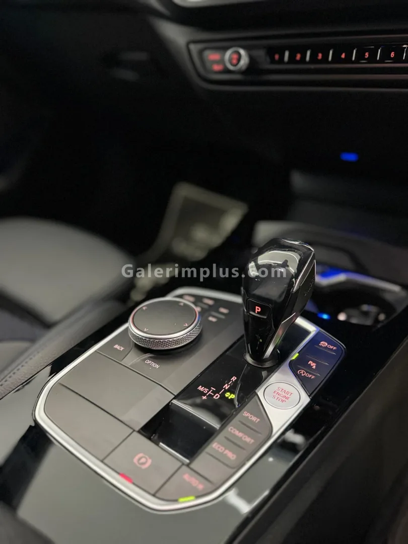 2021 Model Otomatik BMW 1 Serisi 118d Gazimağusa Satılık İkinci El | GalerimPlus - Thumbnail 5