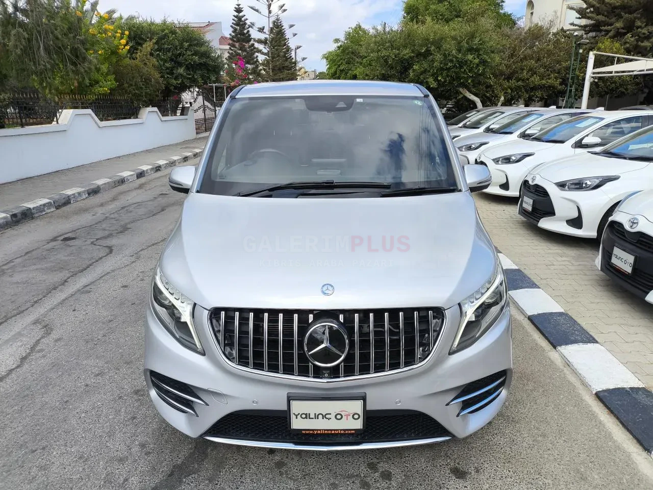 2017 Mercedes-Benz Minibüs & Gazimağusa Satılık İkinci El | GalerimPlus - Thumbnail 5