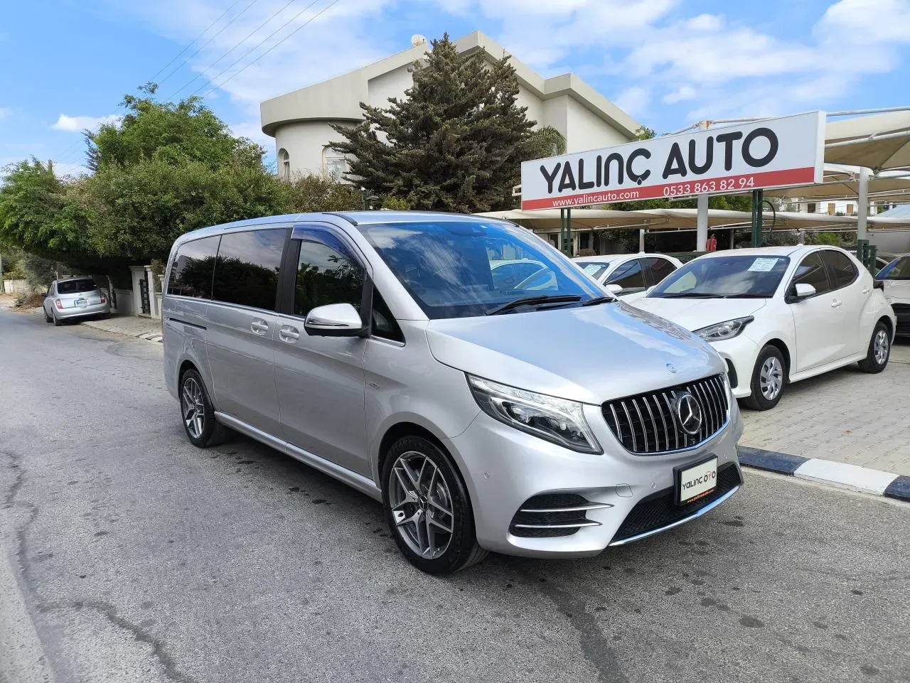 2017 Mercedes-Benz Minibüs & Gazimağusa Satılık İkinci El | GalerimPlus - Fotoğraf 1