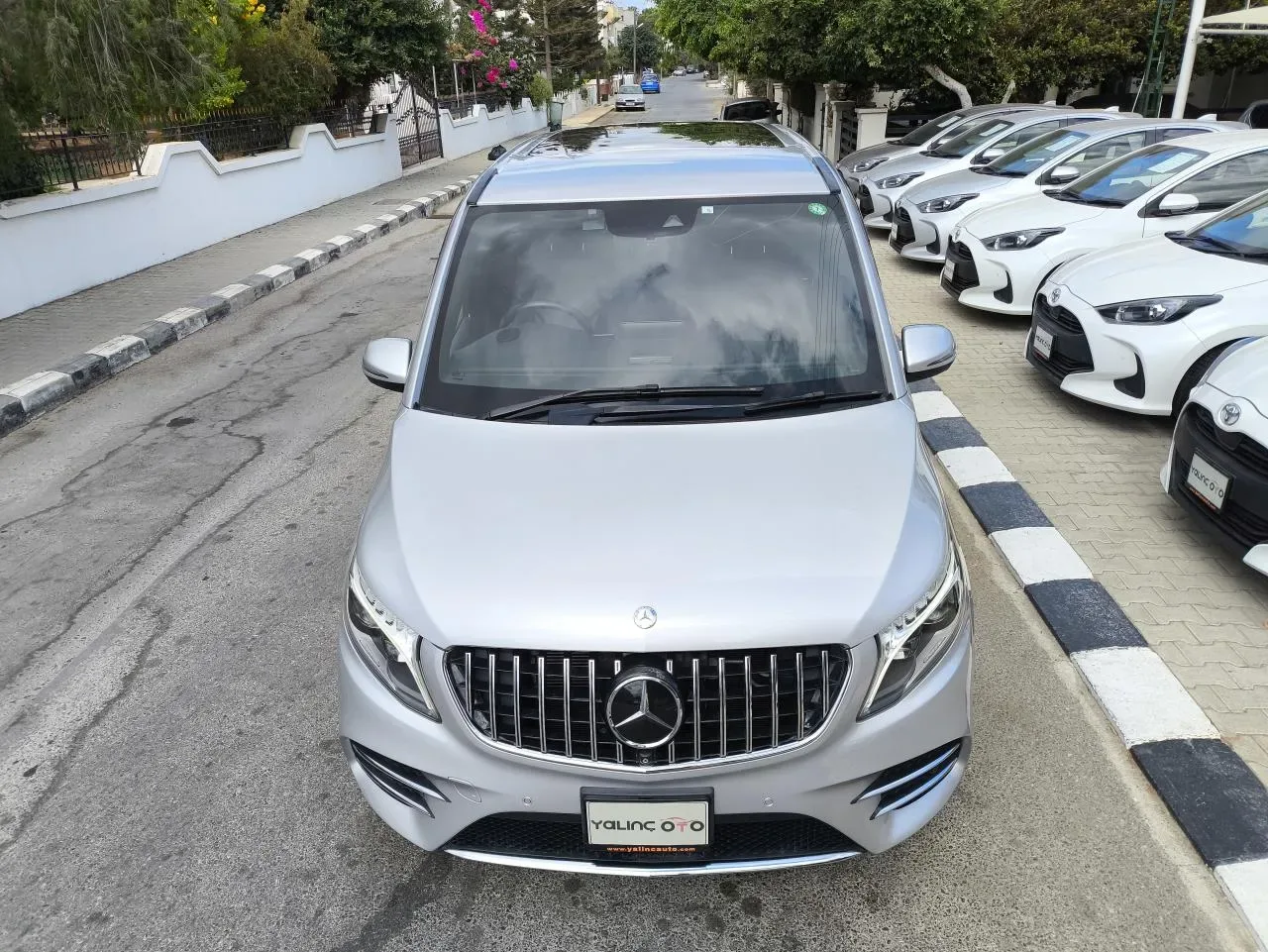 2017 Mercedes-Benz Minibüs & Gazimağusa Satılık İkinci El | GalerimPlus - Thumbnail 6