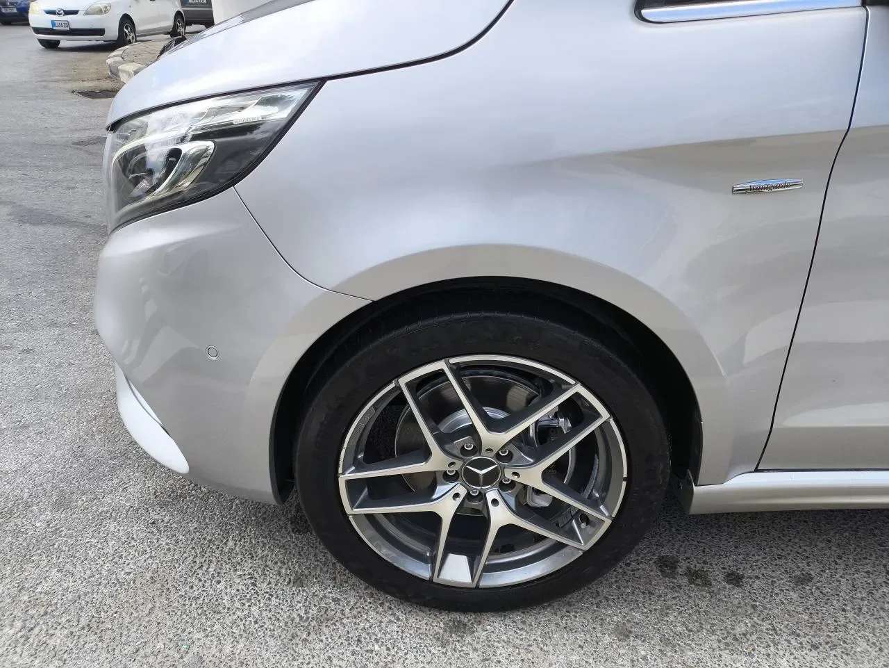 2017 Mercedes-Benz Minibüs & Gazimağusa Satılık İkinci El | GalerimPlus - Thumbnail 8