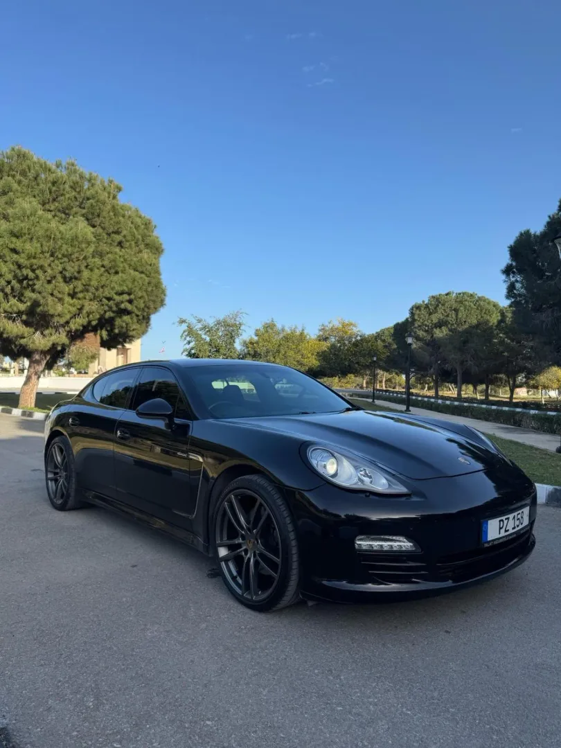2014 Porsche Panamera Panamera Gazimağusa Satılık İkinci El | GalerimPlus - Thumbnail 2