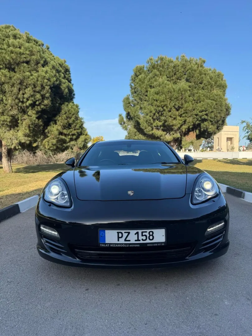 2014 Porsche Panamera Panamera Gazimağusa Satılık İkinci El | GalerimPlus - Thumbnail 3