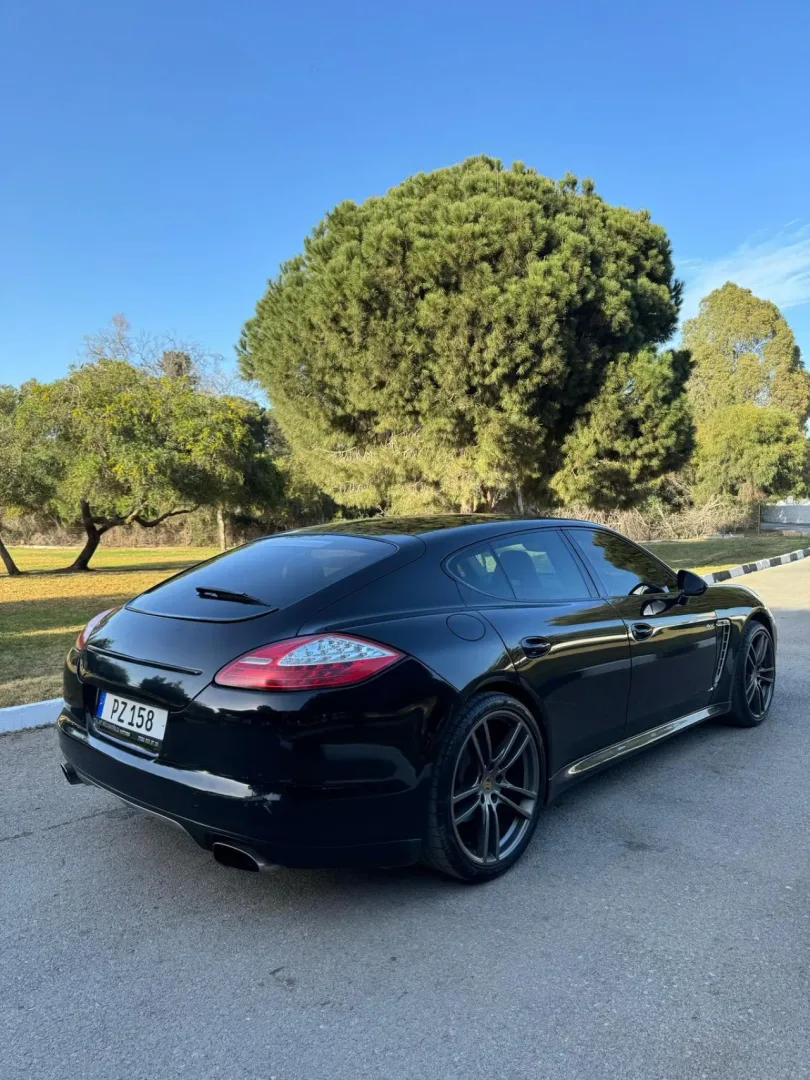2014 Porsche Panamera Panamera Gazimağusa Satılık İkinci El | GalerimPlus - Thumbnail 4
