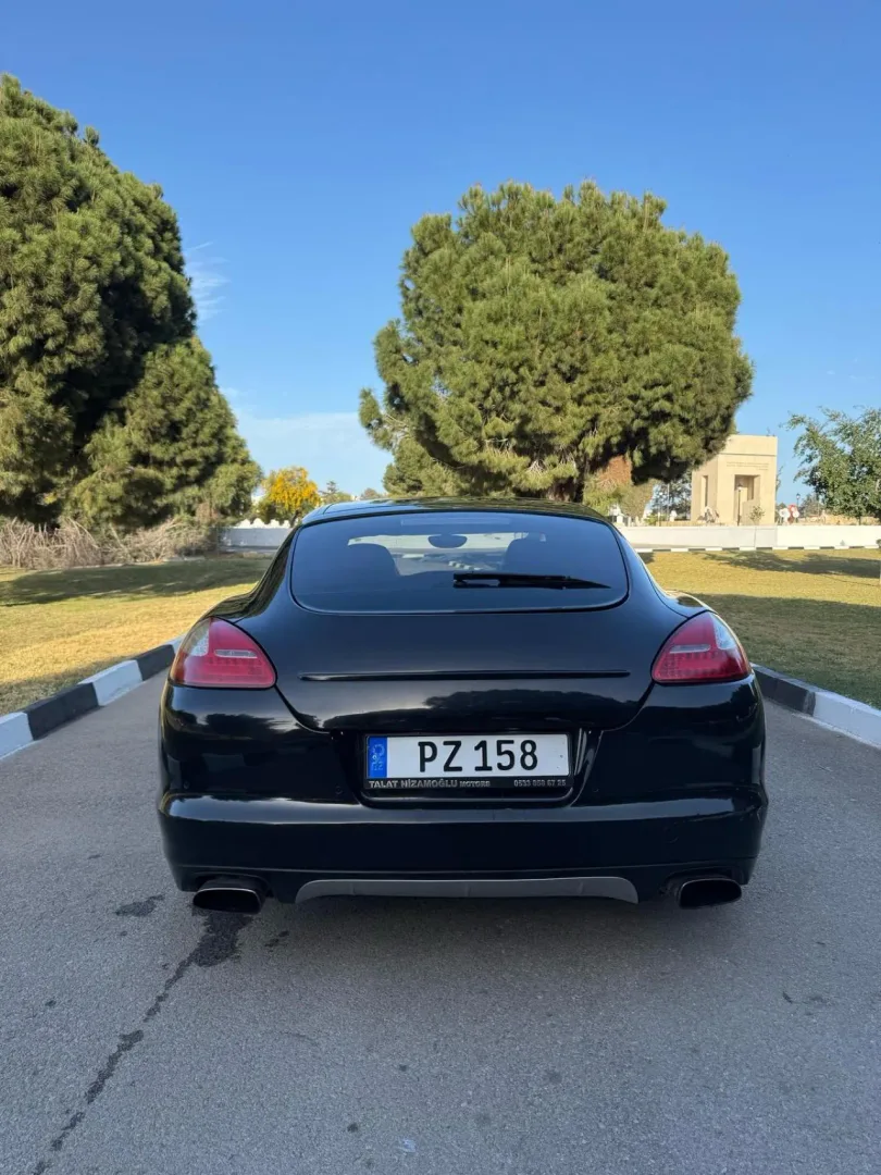2014 Porsche Panamera Panamera Gazimağusa Satılık İkinci El | GalerimPlus - Thumbnail 5