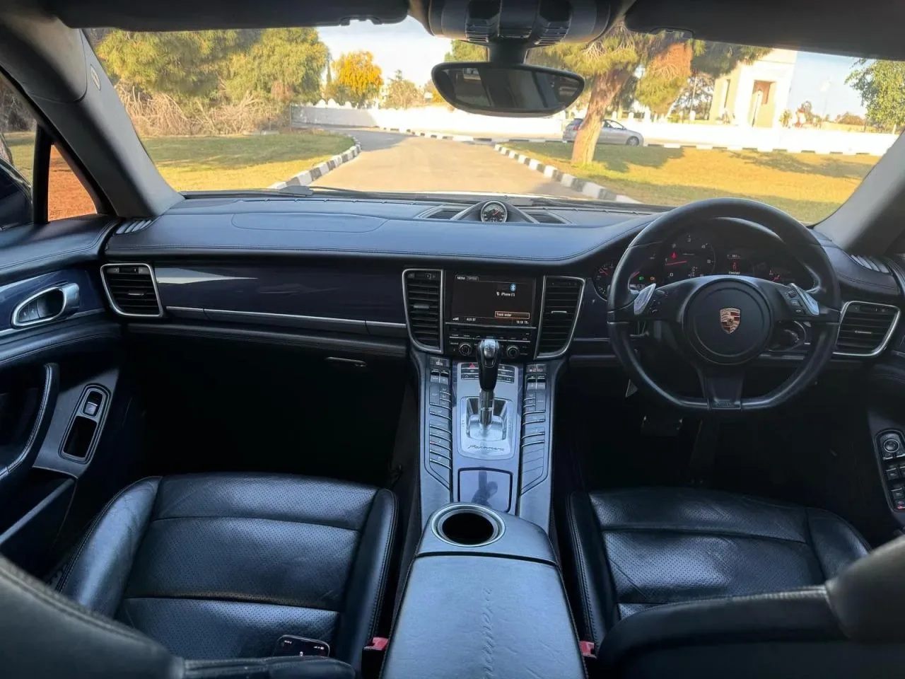 2014 Porsche Panamera Panamera Gazimağusa Satılık İkinci El | GalerimPlus - Thumbnail 6