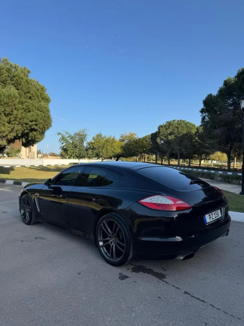 2014 Porsche Panamera Panamera Gazimağusa Satılık İkinci El | GalerimPlus - Thumbnail 7