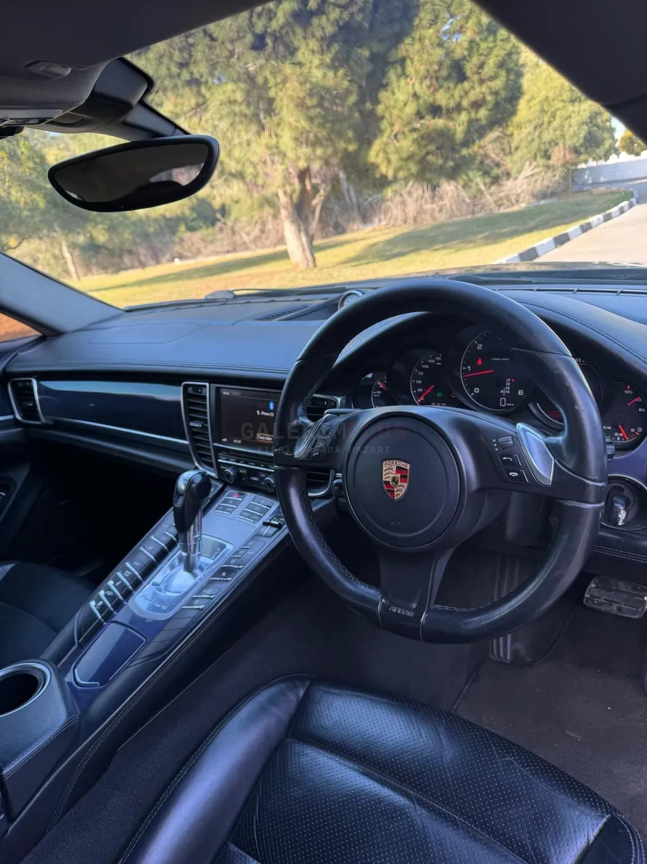 2014 Porsche Panamera Panamera Gazimağusa Satılık İkinci El | GalerimPlus - Thumbnail 8