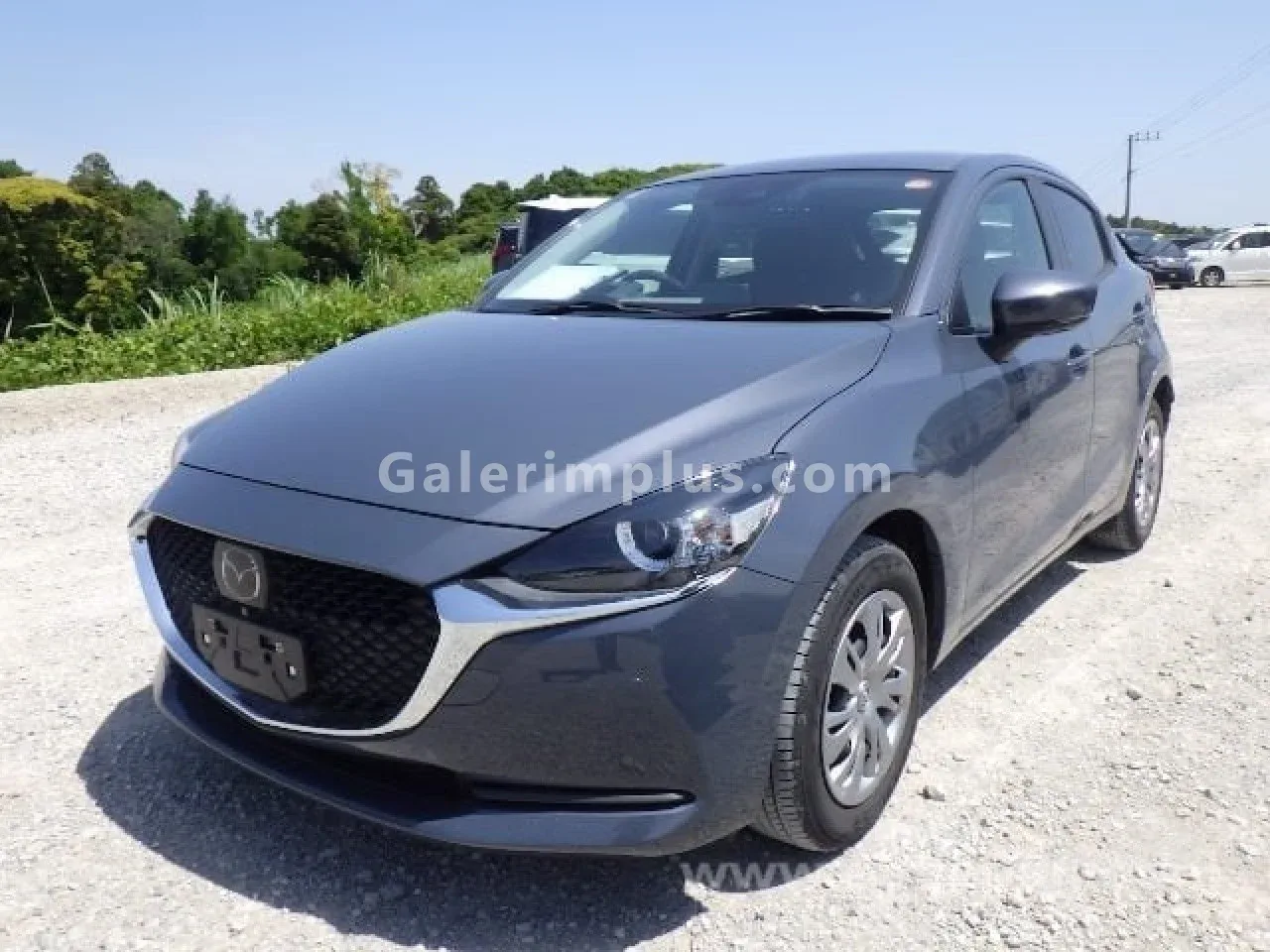 2022 Model Otomatik Mazda 2 1.5 Sky-G Lefkoşa Satılık İkinci El | GalerimPlus - Thumbnail 2