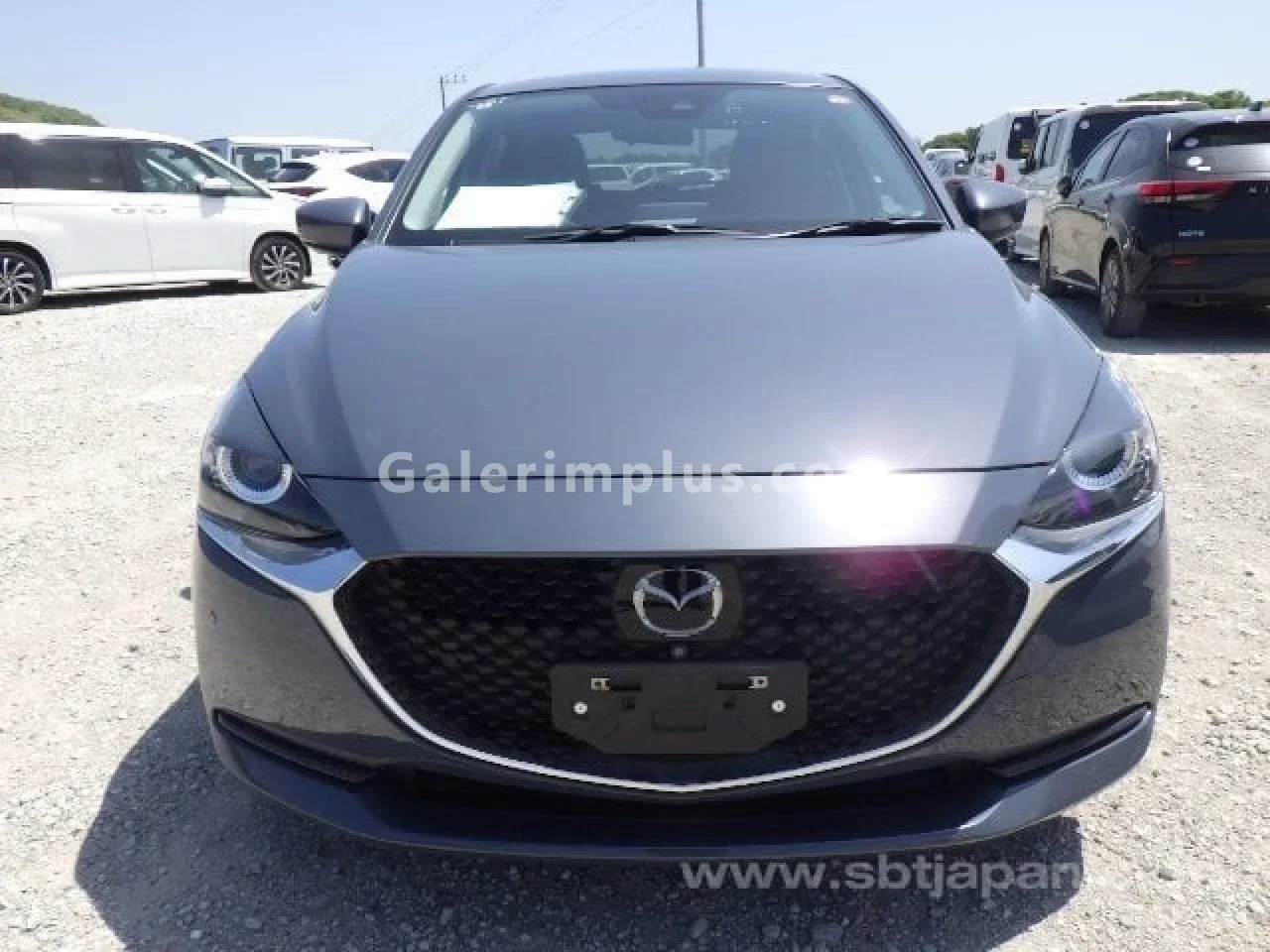 2022 Model Otomatik Mazda 2 1.5 Sky-G Lefkoşa Satılık İkinci El | GalerimPlus - Thumbnail 5