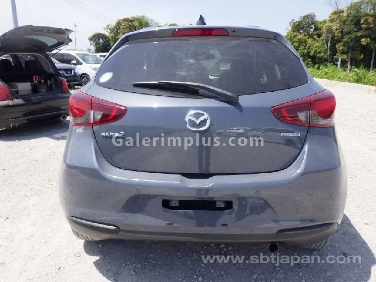 2022 Model Otomatik Mazda 2 1.5 Sky-G Lefkoşa Satılık İkinci El | GalerimPlus - Thumbnail 6