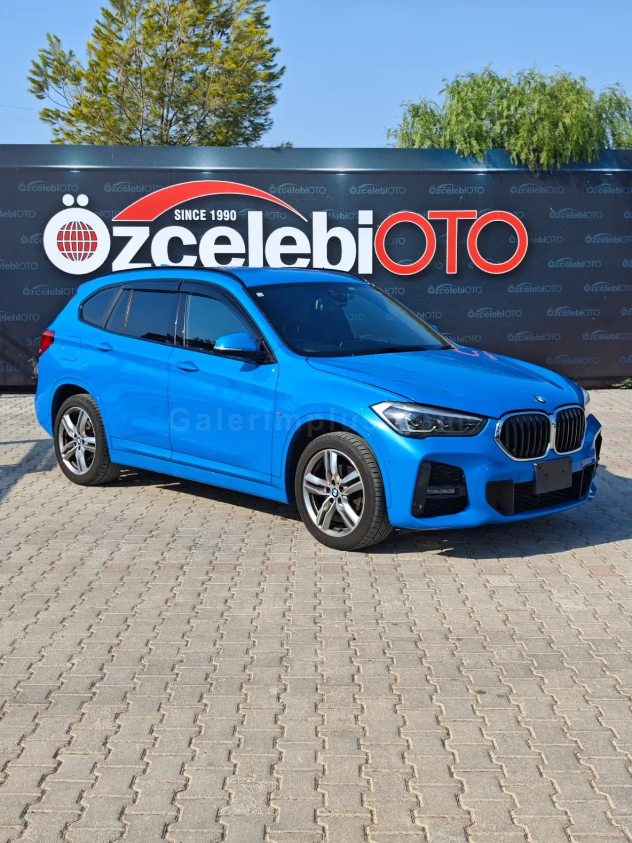 2021 Model Otomatik BMW X1 Gazimağusa Satılık İkinci El | GalerimPlus - Fotoğraf 1