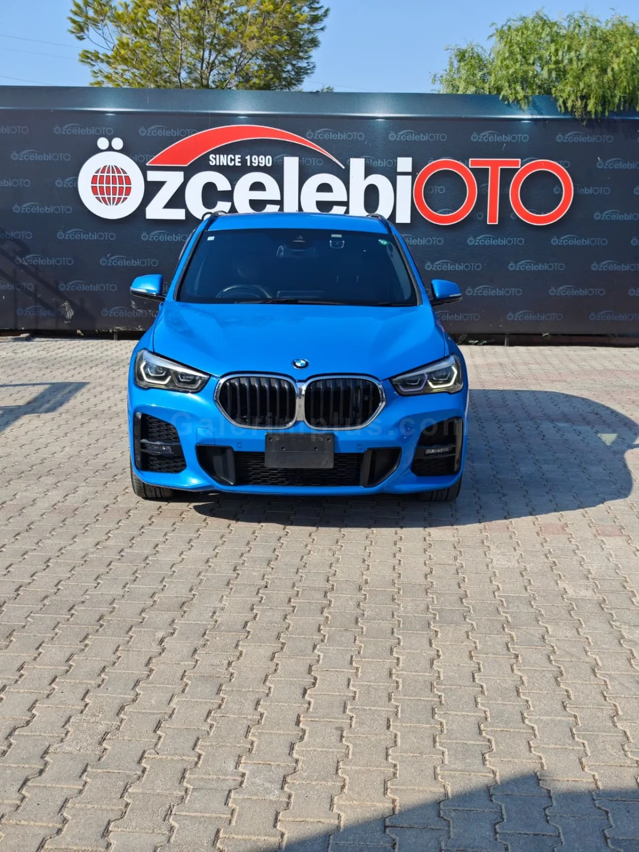 2021 Model Otomatik BMW X1 Gazimağusa Satılık İkinci El | GalerimPlus - Thumbnail 2