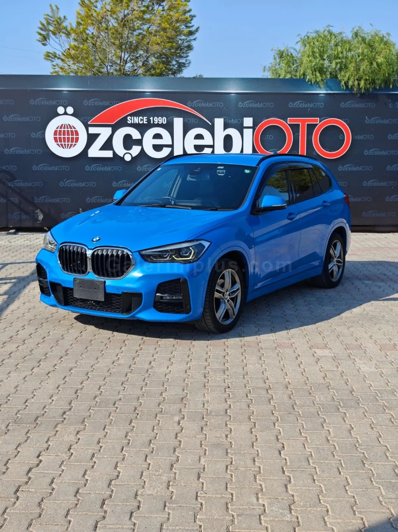 2021 Model Otomatik BMW X1 Gazimağusa Satılık İkinci El | GalerimPlus - Thumbnail 3