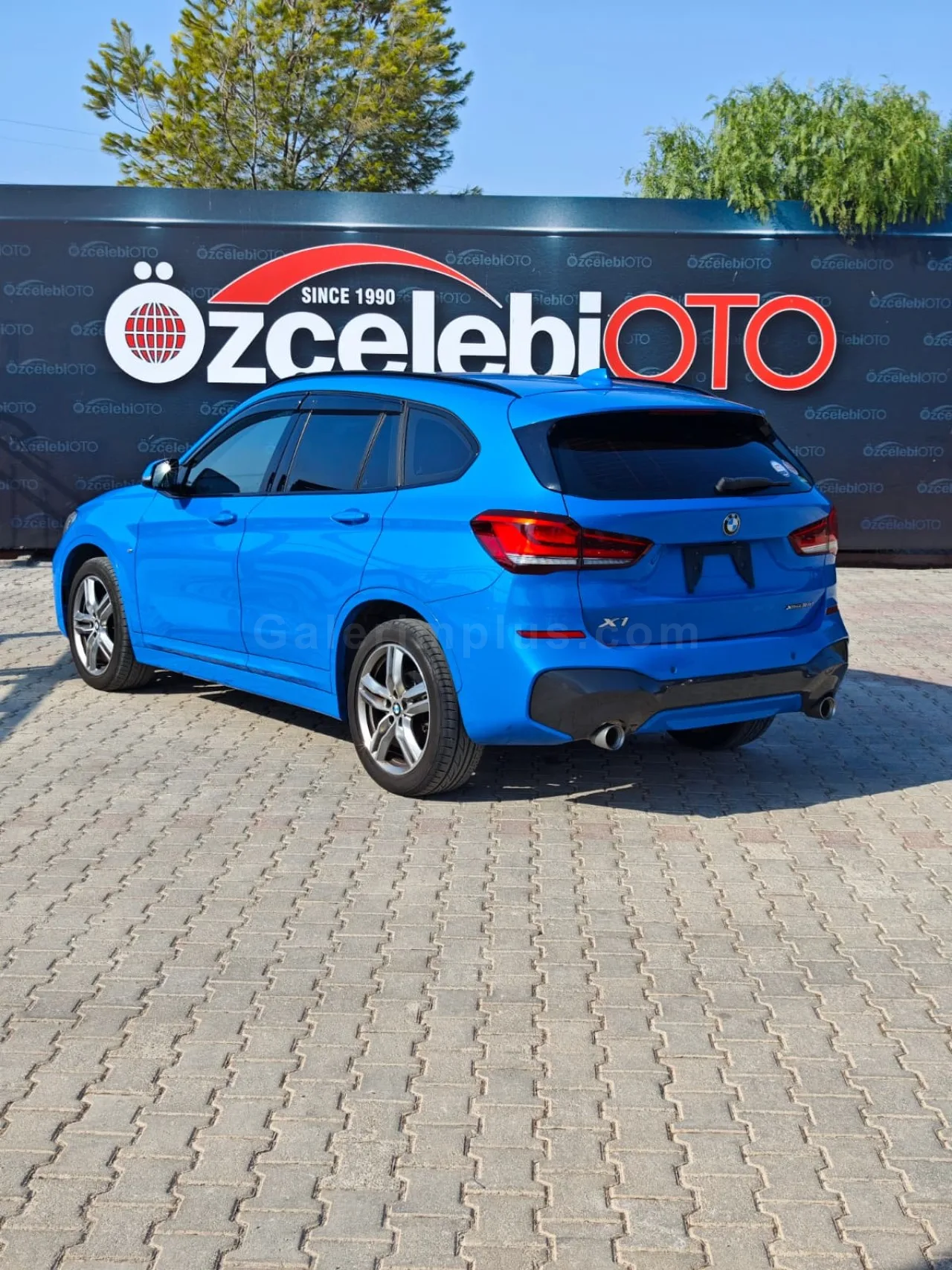 2021 Model Otomatik BMW X1 Gazimağusa Satılık İkinci El | GalerimPlus - Thumbnail 4