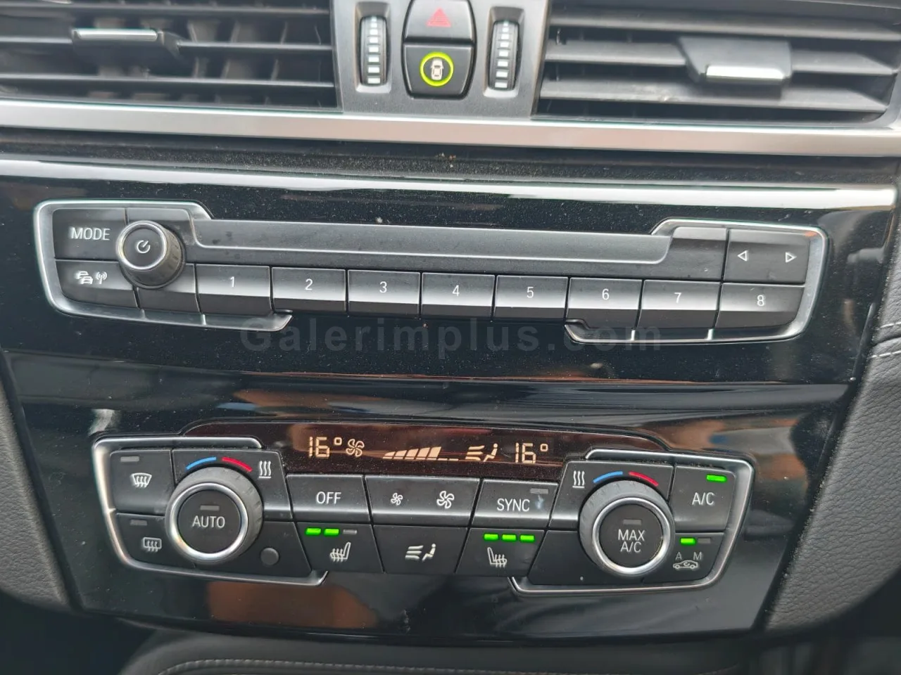 2021 Model Otomatik BMW X1 Gazimağusa Satılık İkinci El | GalerimPlus - Thumbnail 6
