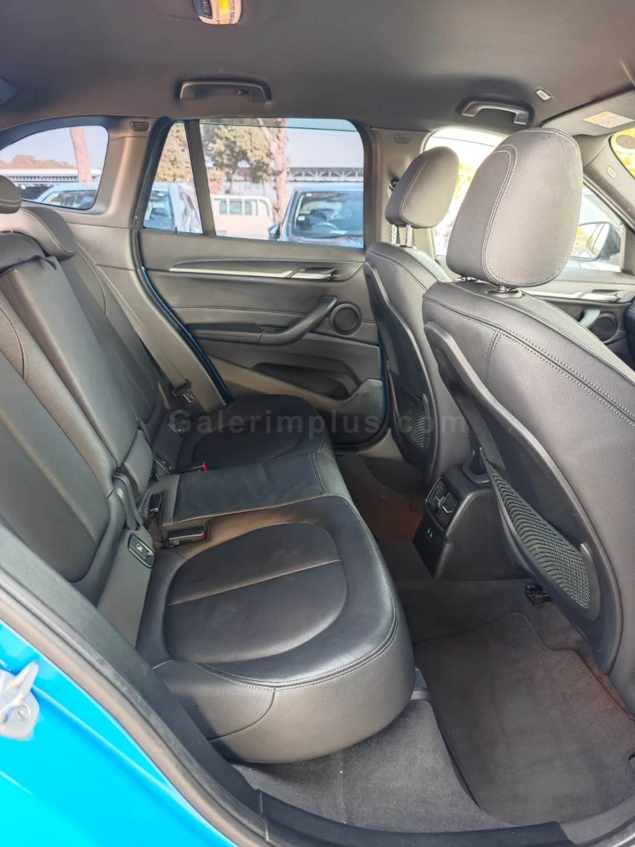2021 Model Otomatik BMW X1 Gazimağusa Satılık İkinci El | GalerimPlus - Thumbnail 8