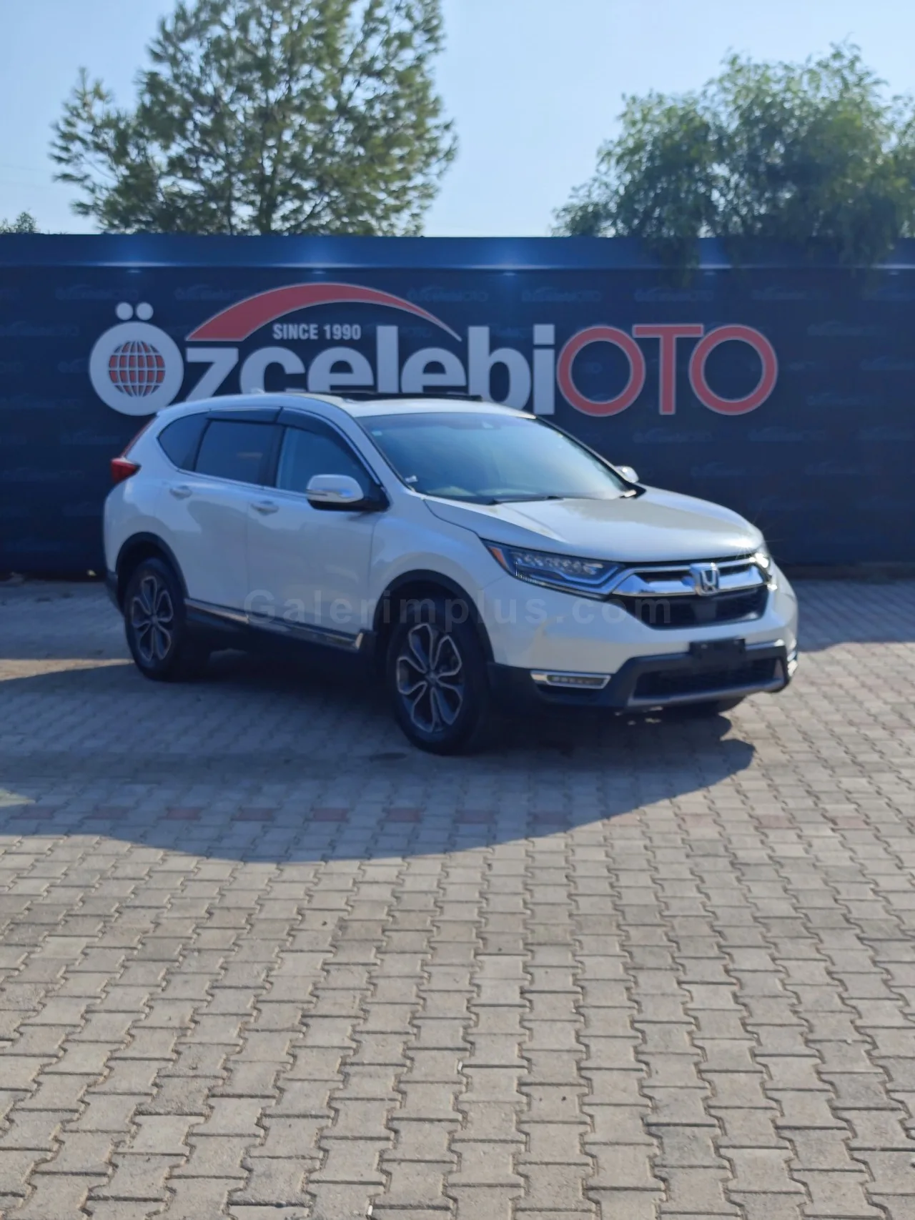 2022 Model Otomatik Honda CR-V Gazimağusa Satılık İkinci El | GalerimPlus - Fotoğraf 1