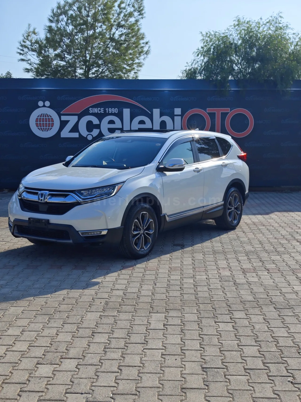 2022 Model Otomatik Honda CR-V Gazimağusa Satılık İkinci El | GalerimPlus - Thumbnail 2