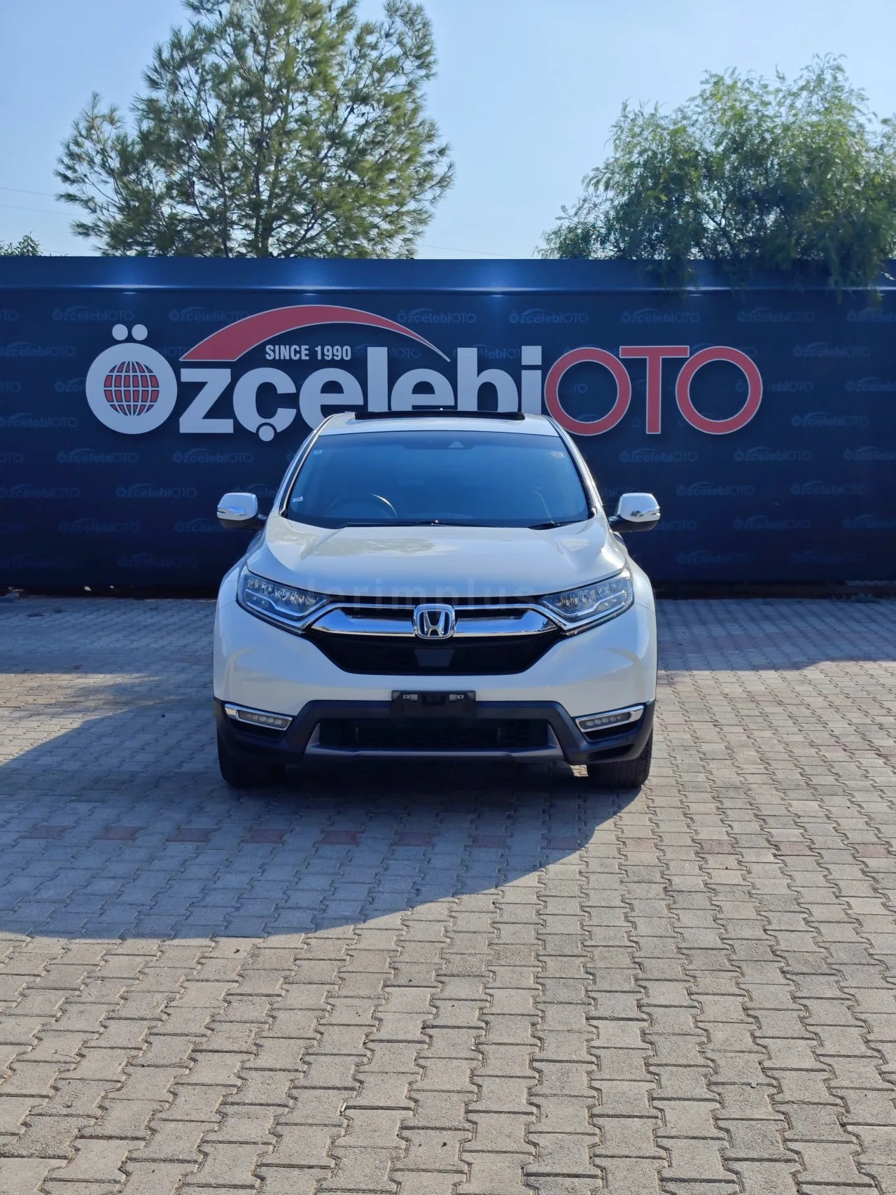 2022 Model Otomatik Honda CR-V Gazimağusa Satılık İkinci El | GalerimPlus - Thumbnail 3